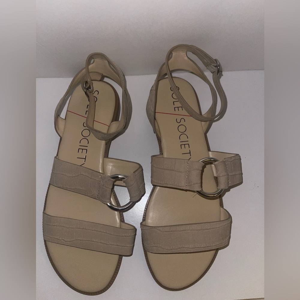 Sole Society Sandals